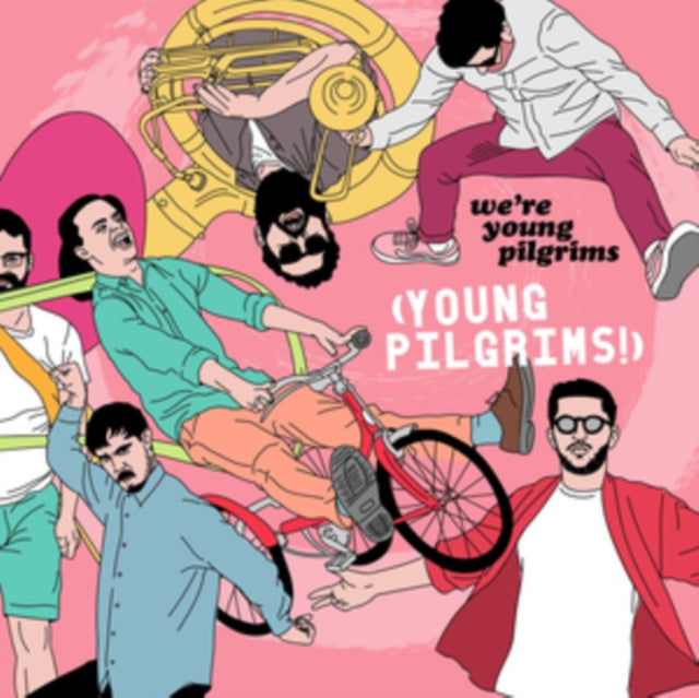 Young Pilgrims - Were Young Pilgrims (Vinyl)