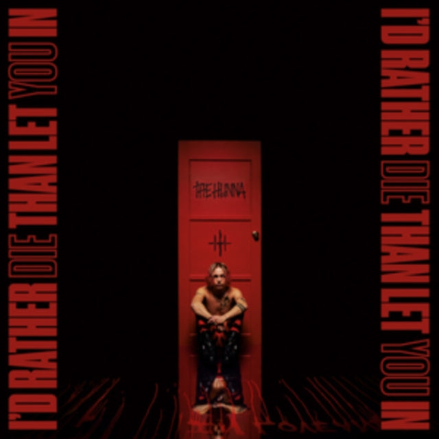 Hunna - Id Rather Die Than Let You In (CD)