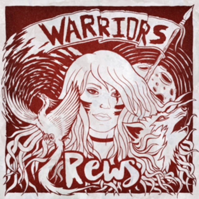 Rews - Warriors (CD)