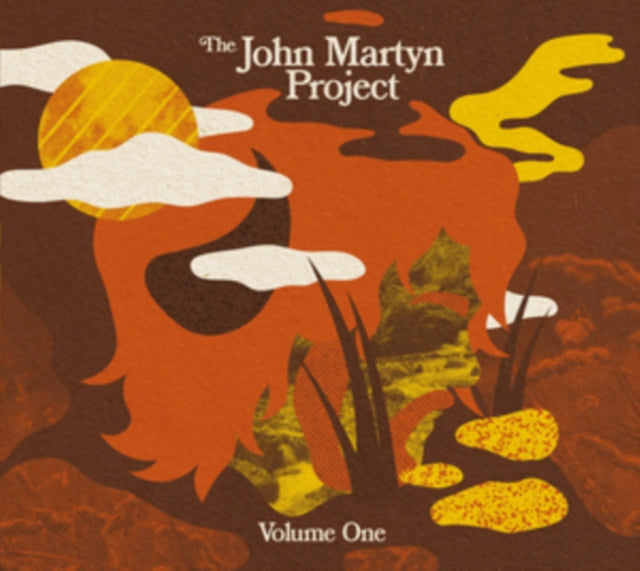 John Martyn Project - Volume 1 (CD)