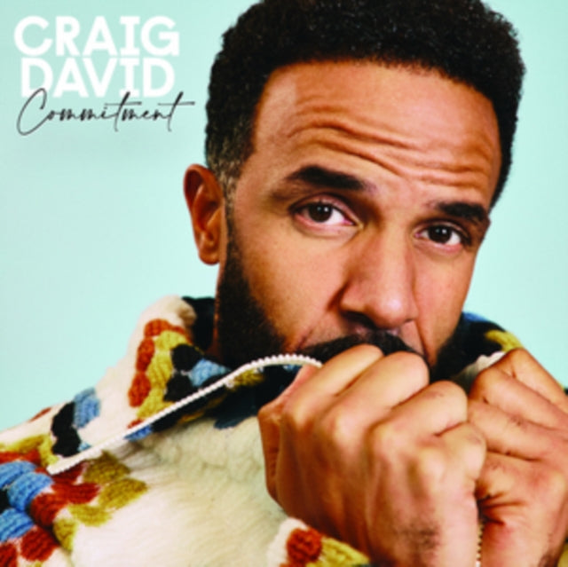 Craig David - Commitment (CD)