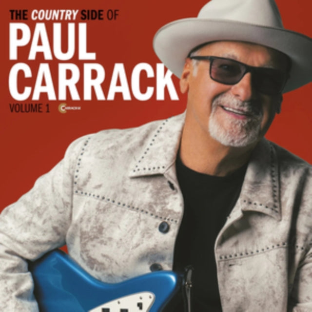 Paul Carrack - The Country Side Of Paul Carrack - Volume 1 (CD)