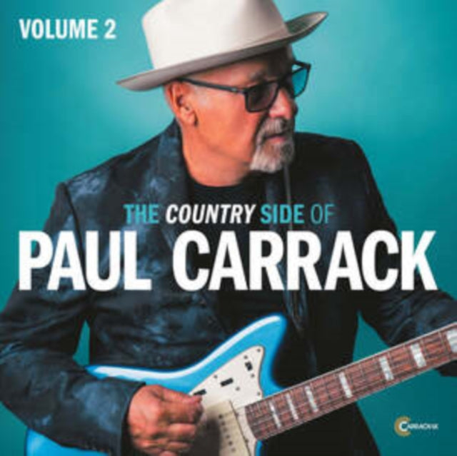 Paul Carrack - The Country Side Of Paul Carrack - Vol. 2 (Vinyl)