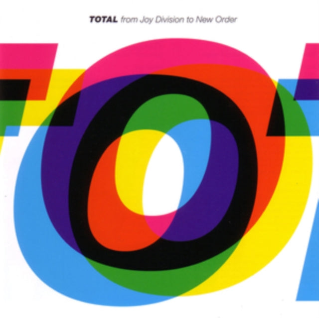 New Order / Joy Division - Total (CD)