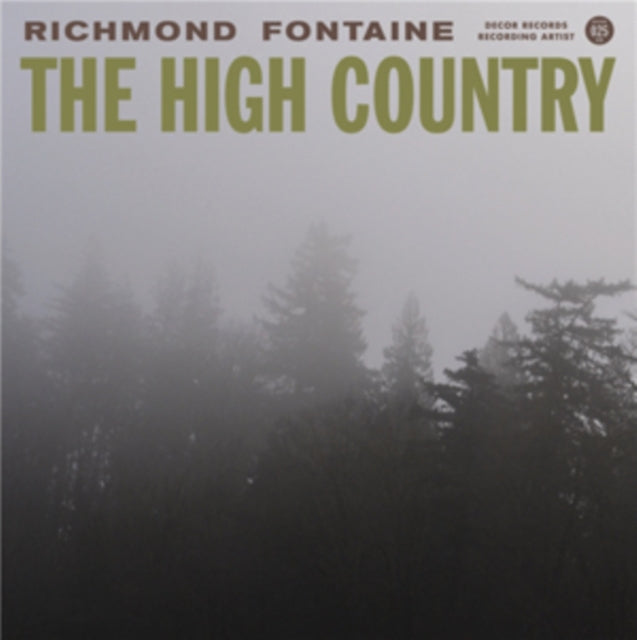 Richmond Fontaine - High Country / The (CD)