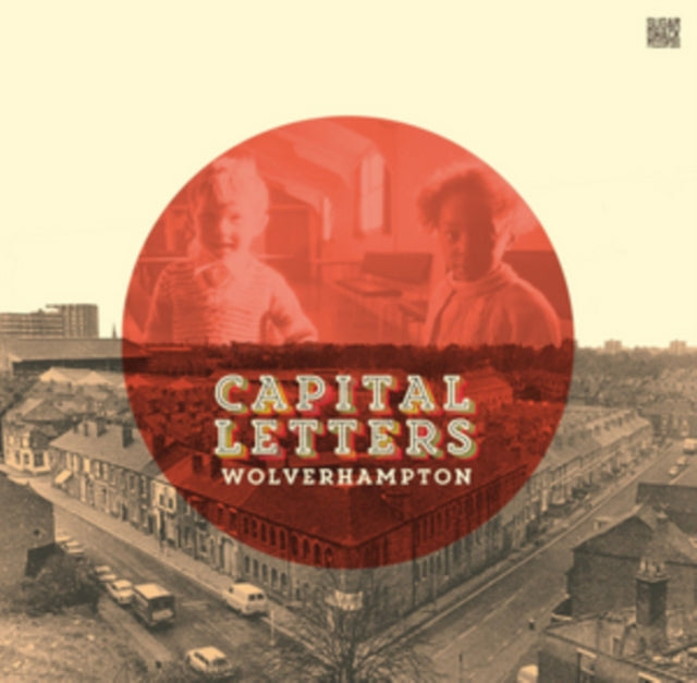 Capital Letters - Wolverhampton (Vinyl)
