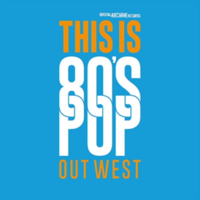 Various Artists - This Is 80S Pop (Out West) (CD)