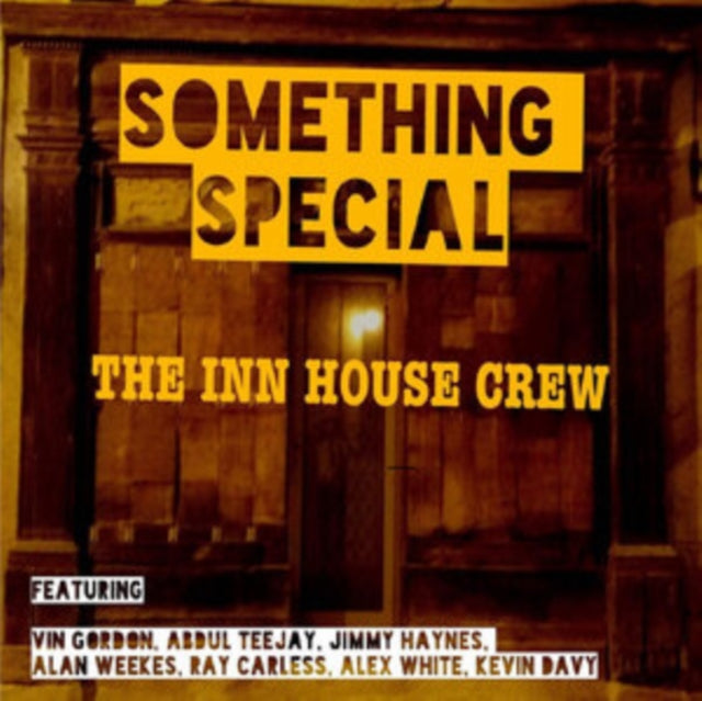 Inn House Crew - Something Special (CD)