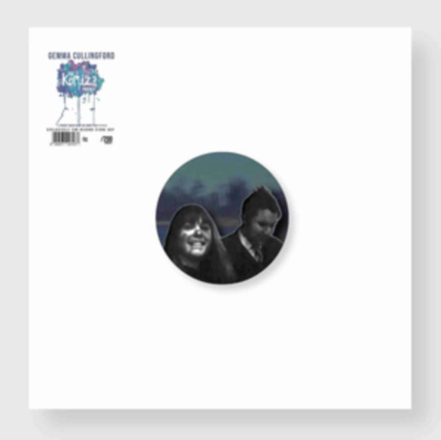 Gemma Cullingford - The Komiza Project (RSD 2024) (Vinyl Single)