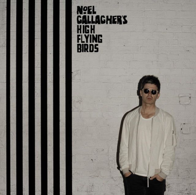 Noel Gallaghers High Flying Birds - Chasing Yesterday (Deluxe Edition) (CD)