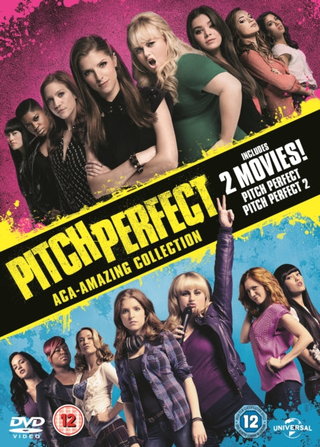 Pitch Perfect Pitch Perfect 2 (DVD)