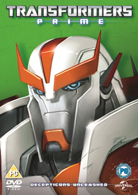 Transformers Prime Series 1 Part 3 Deceptions Unl (DVD)
