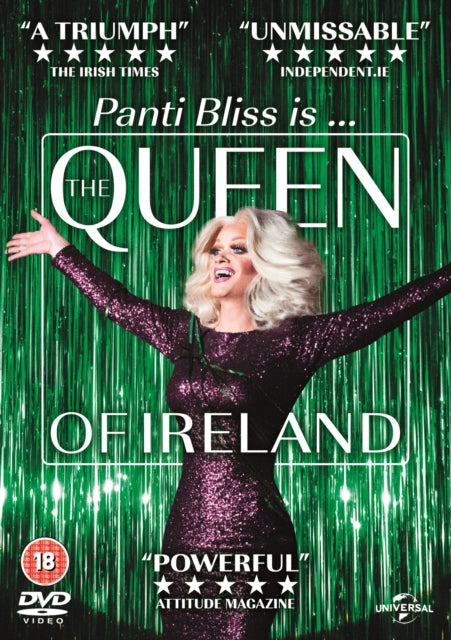 Panti Bliss The Queen Of Ireland (DVD)