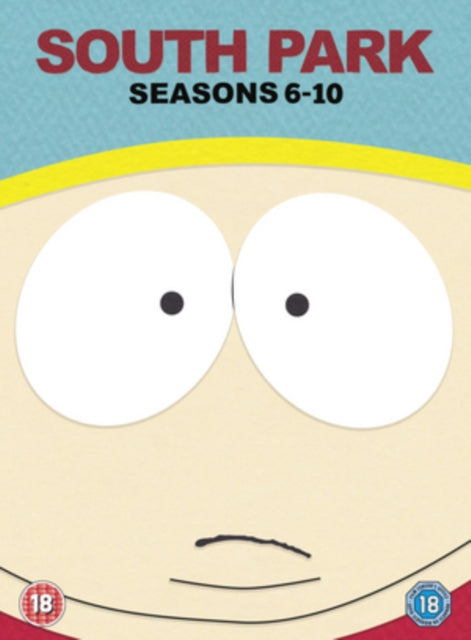 South Park: Seasons 6-10 (DVD Box Set)