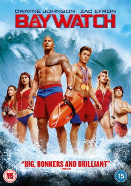 Baywatch (No Itunes/Rental Version) - No Itunes/Rental Version (DVD)
