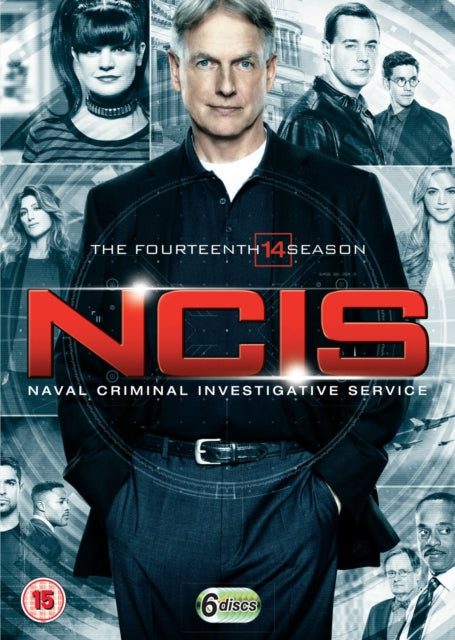 NAVY NCIS: NAVAL CRIMINAL INVESTIGATIVE SERVICE: SEASON 14 SET (DVD)