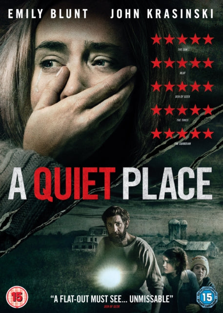 a-quiet-place-dvd