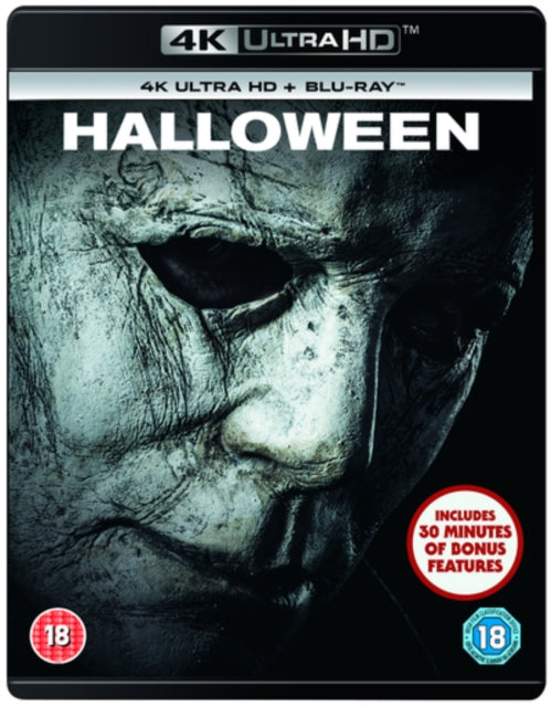 Halloween (18) (Blu-ray 4K)