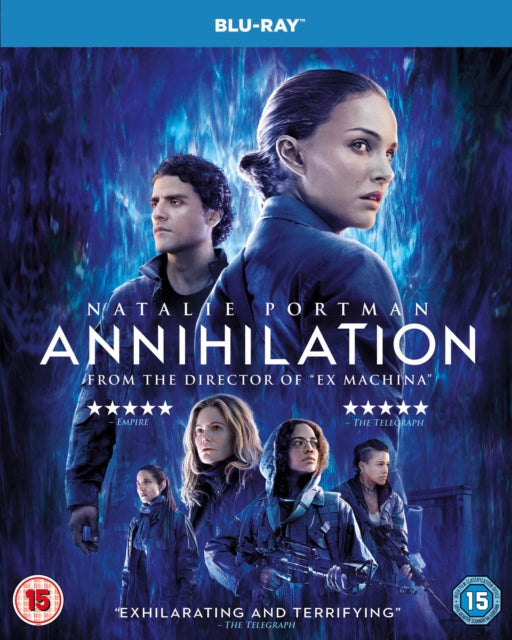 Annihilation (Blu-ray)