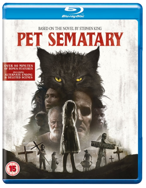Pet Sematary (Blu-ray)