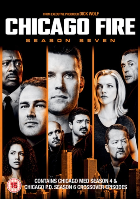 Chicago Fire: Season 7 (DVD)