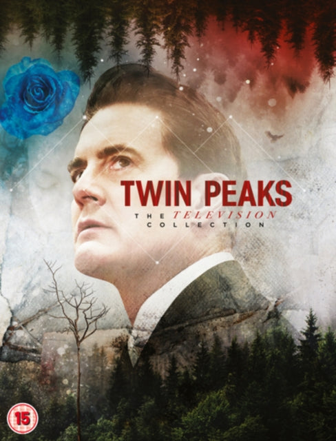 Twin Peaks: The Television Collection (Blu-ray)