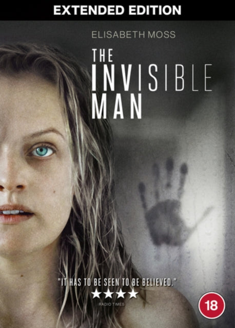 Invisible Man. The (DVD)