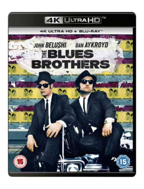 Blues Brothers. The (Blu-ray 4K)