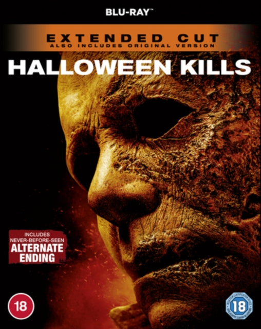 Halloween Kills (Blu-ray)