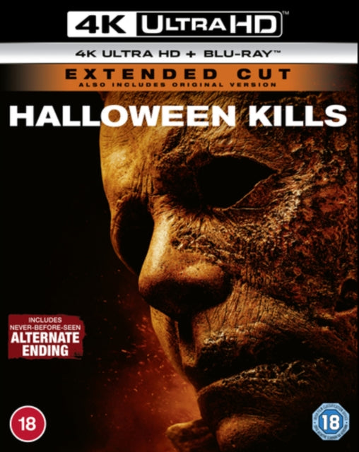 Halloween Kills (Blu-ray 4K)