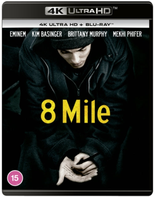 8 Mile (Blu-ray 4K)