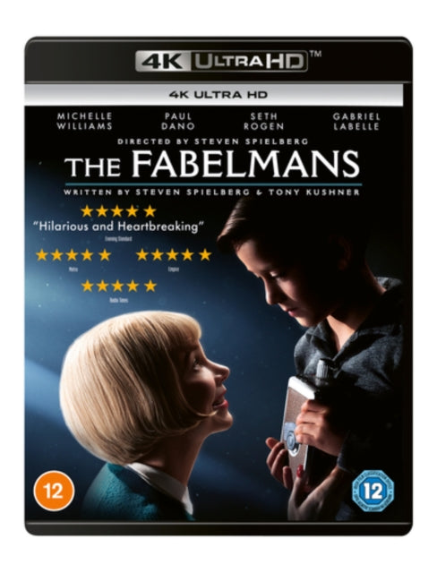 Fabelmans. The (Blu-ray 4K)