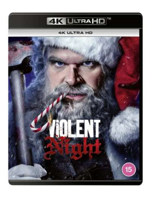 Violent Night (Blu-ray 4K)