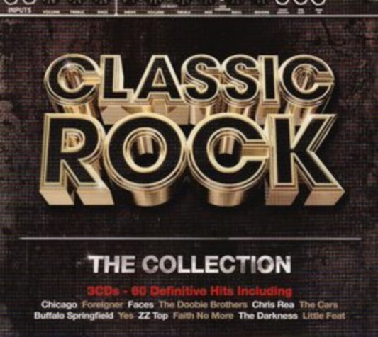Various Artists - Classic Rock - The Collection (CD)