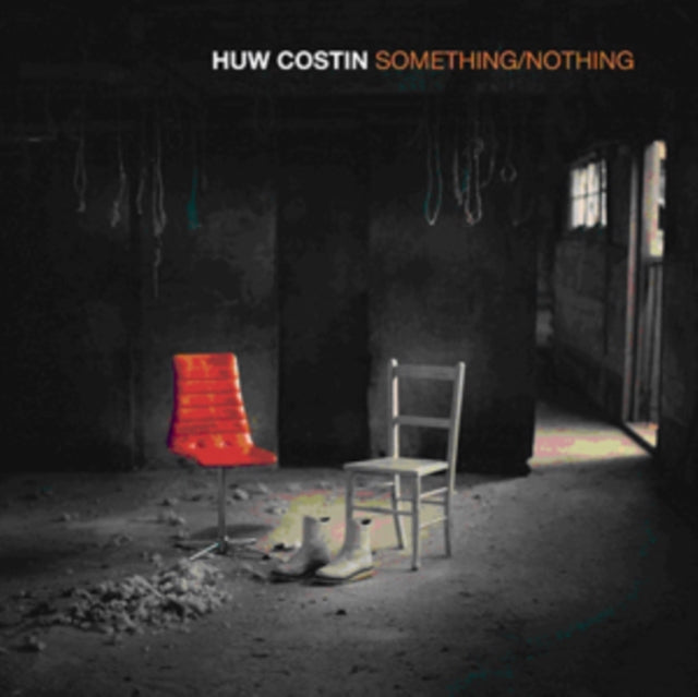 Huw Costin - Something Nothing (CD)