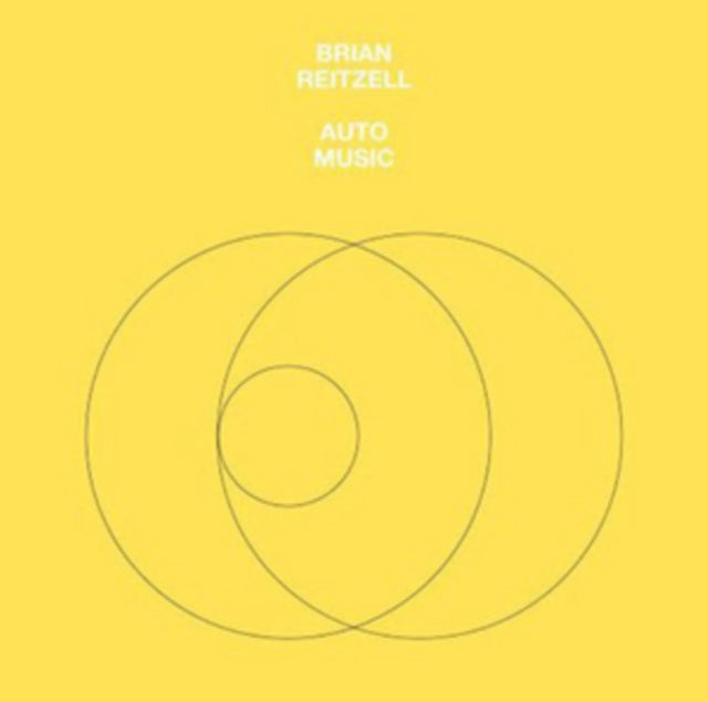 Brian Reitzell - Auto Music (Vinyl)