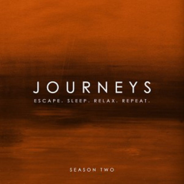 Various Artists - Journeys Vol. 2 (CD)