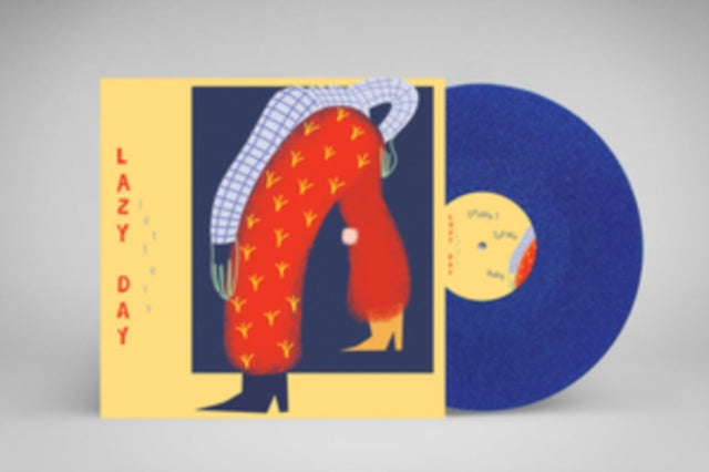 Lazy Day - Letters (Coloured Vinyl) (Vinyl Single)