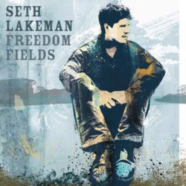Seth Lakeman - Freedom Fields (Anniversary Edition) (Curacao Transparent Vinyl) (Vinyl)