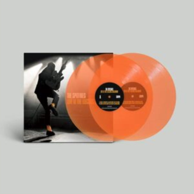 Spitfires - Live At The Electric Ballroom (Transparent Orange Vinyl) (Vinyl)