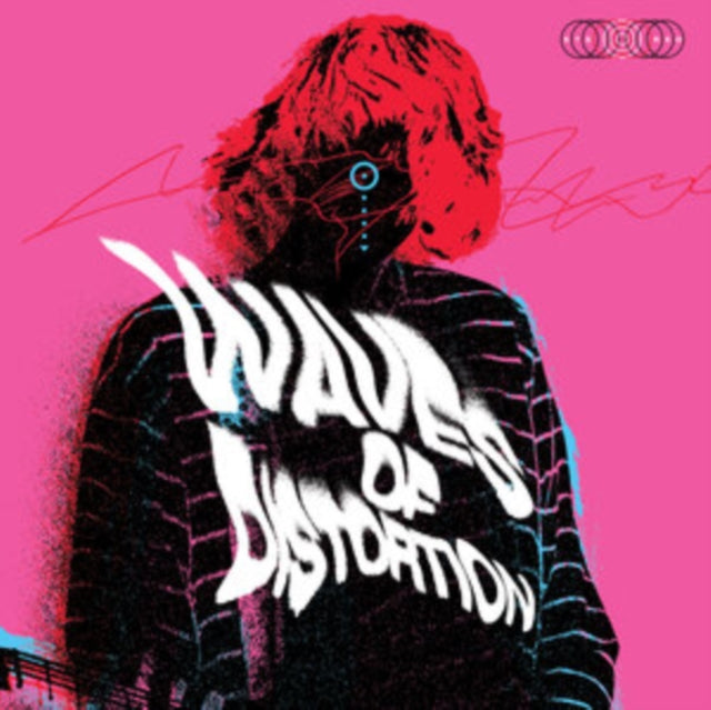 Various Artists - Waves Of Distortion (The Best Of Shoegaze 1990-2022) (CD)