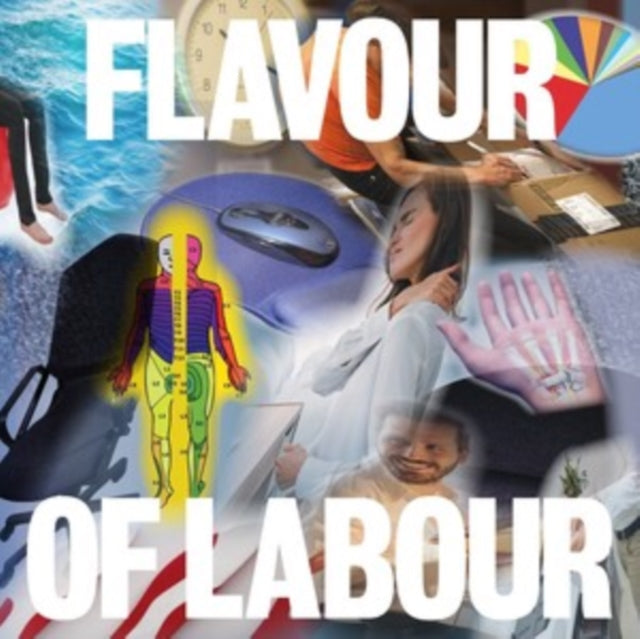 Public Body - Flavour Of Labour (Vinyl Single)