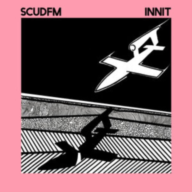 Scud Fm - Innit (Clear Vinyl) (Vinyl)