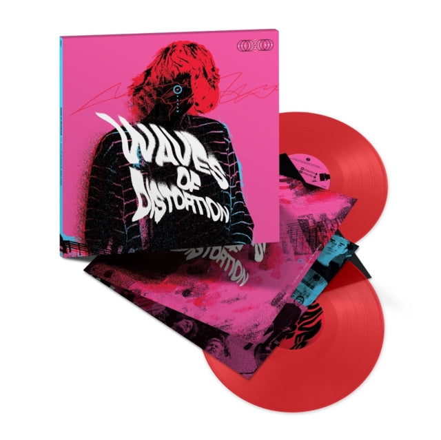 Various Artists - Waves Of Distortion (The Best Of Shoegaze 1990-2022) (Indies) (Vinyl)