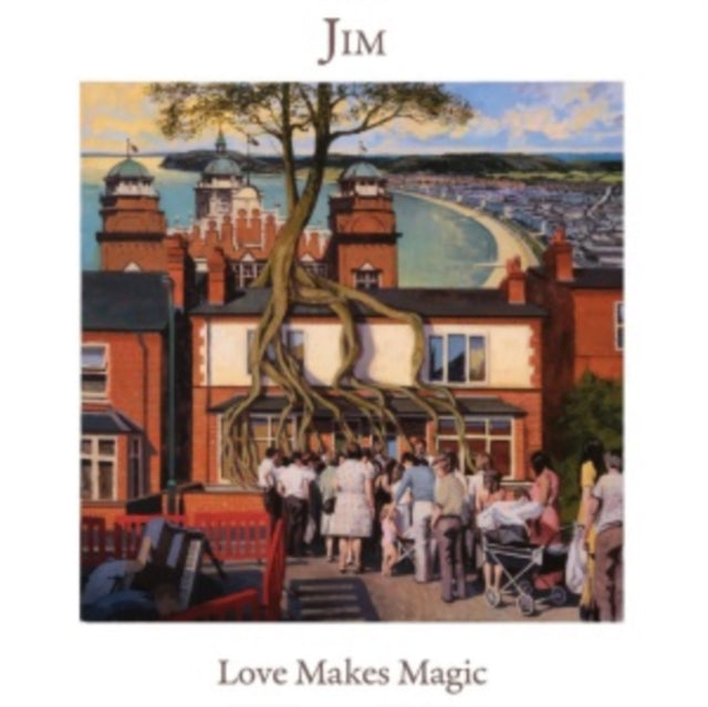 Jim - Love Makes Magic (Vinyl)