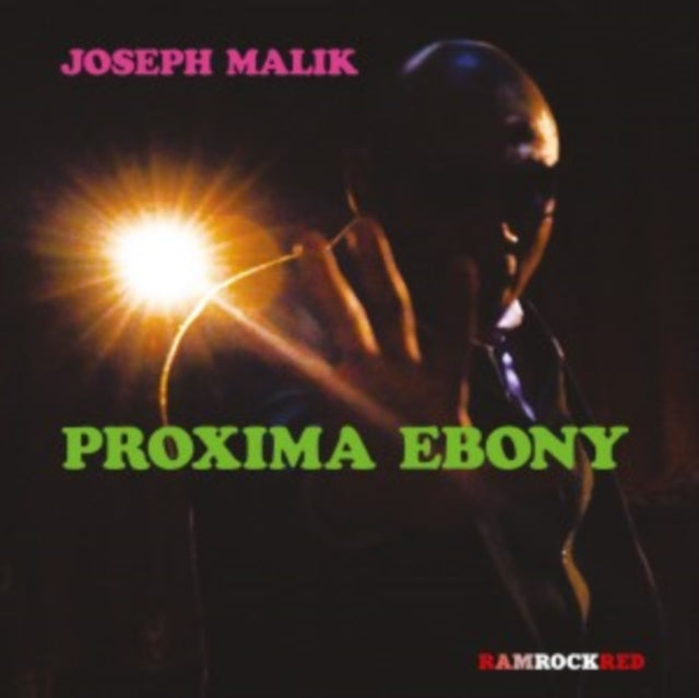 Joseph Malik - Proxima Ebony (Vinyl)
