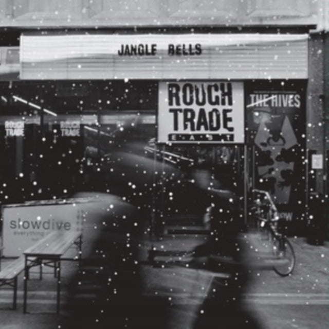 Various Artists - Jangle Bells - A Rough Trade Shops Christmas Selection (Vinyl)