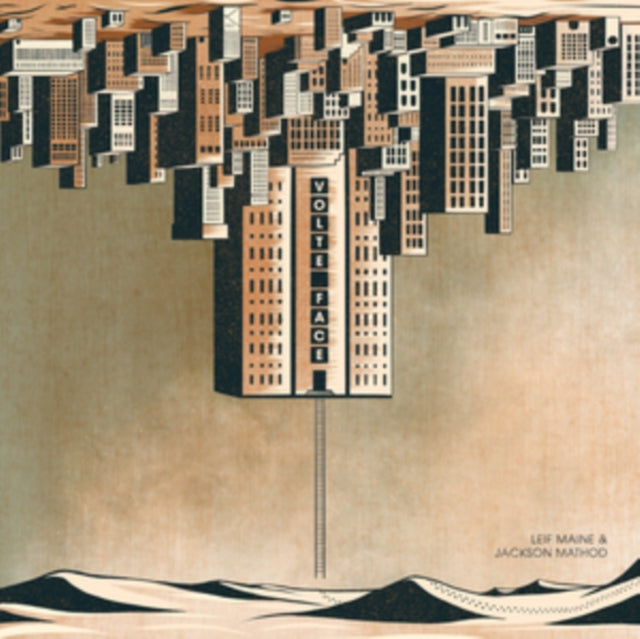 Leif Maine & Jackson Mathod - Volte-Face (Vinyl)