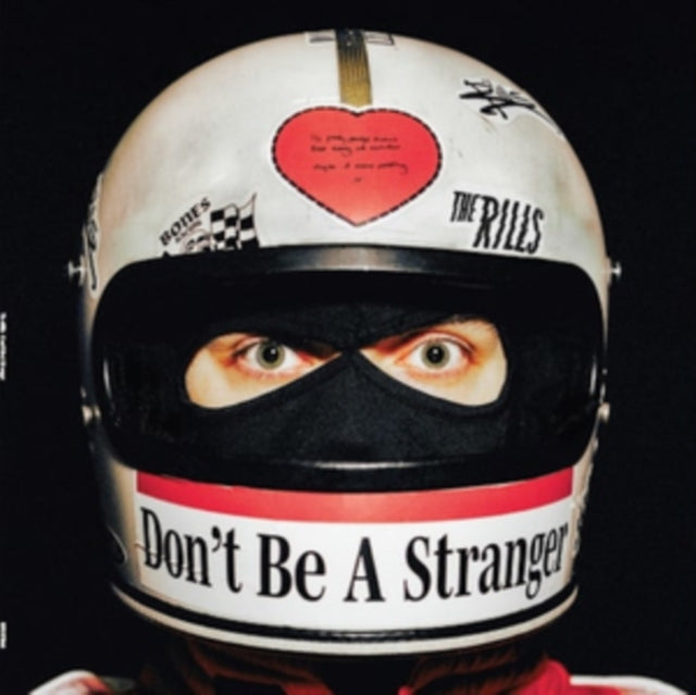 Rills - Dont Be A Stranger (Vinyl)