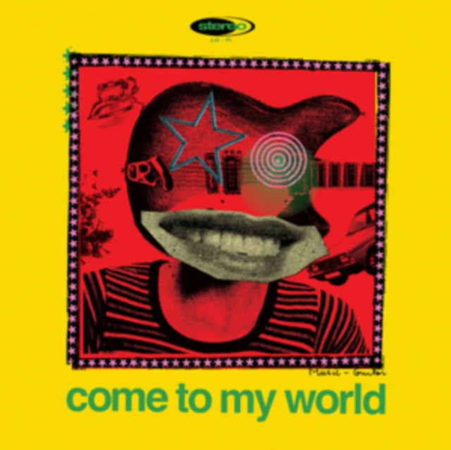 Various Artists - Come To My World (A Brief History Of Indie Pop 1985-2023) (Vinyl)